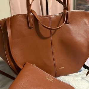 Polene cyme large tote